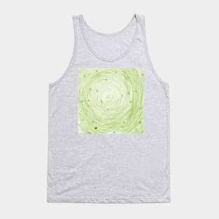 Abstract pattern - watercolor lines Tank Top